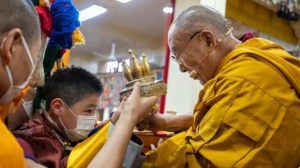 Dalai Lama tweaks China with Mongolia spiritual leader pick