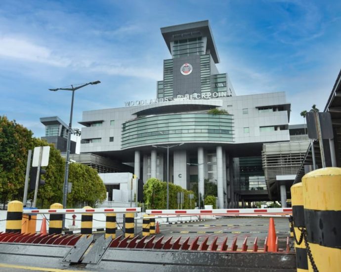 Driver who made ‘wrong turn’ at Woodlands Checkpoint arrested after drugs found in car