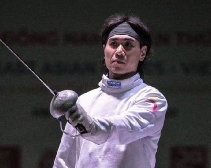 ‘Due processes’ followed in dropping SEA Games champion from squad: Fencing Singapore