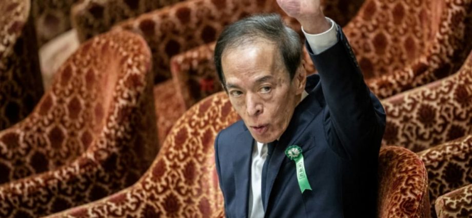 End of an era as economist Kazuo Ueda takes over Haruhiko Kuroda as Bank of Japan governor on Sunday