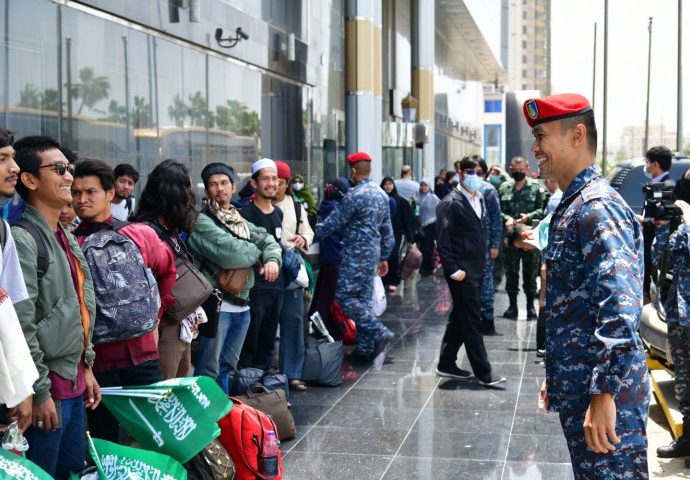 First batch of evacuees scheduled to come home