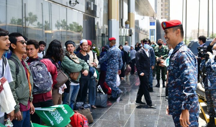 First batch of evacuees scheduled to come home