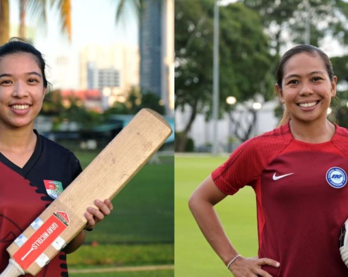 From football to cricket, coach to teammate: A tale of two Singapore SEA Games athletes