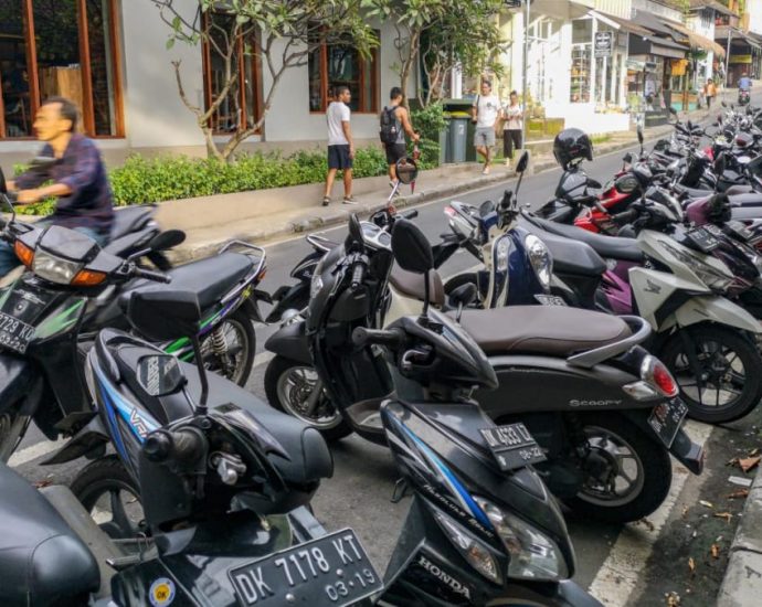 From fuel to electric: Motorcycle conversion scheme in Indonesia targets 50,000 units in 2023