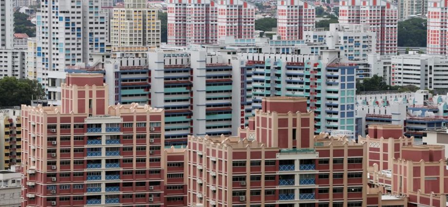 HDB Q1 resale prices increase by smallest amount in last 10 quarters: Flash estimates