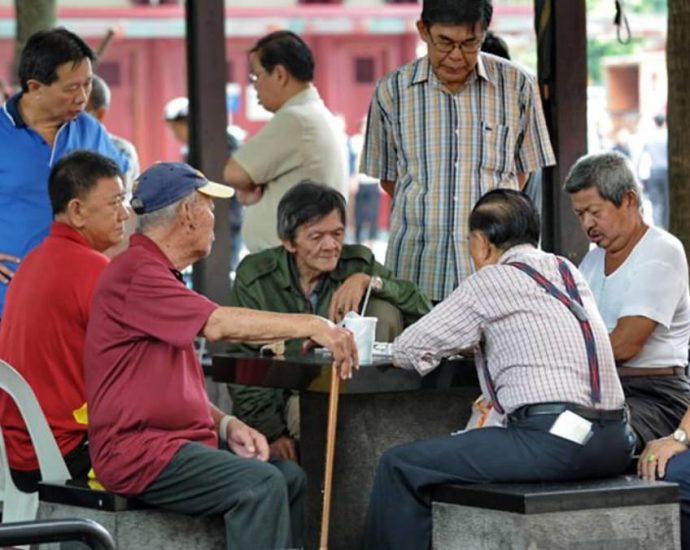 Health Ministry to prioritise community care as Singapore’s population ages