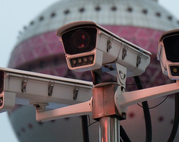 Hikvision: Chinese surveillance tech giant denies leaked Pentagon spy claim