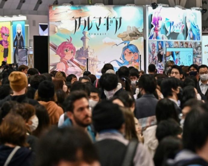 Hit Japan anime genre offers escape, second chances