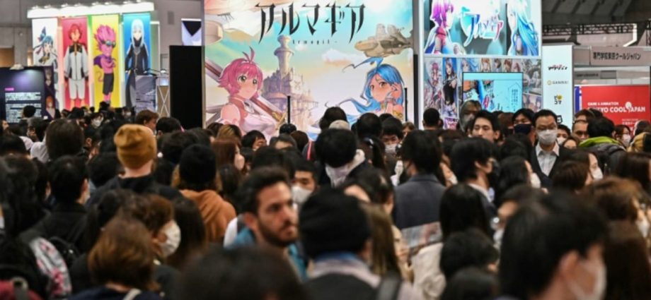 Hit Japan anime genre offers escape, second chances