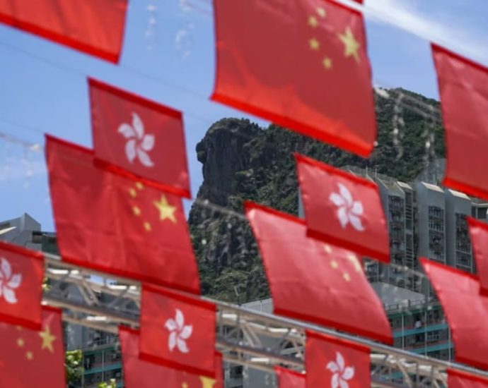 Hong Kong protest song tops overseas Google search results, despite efforts to elevate China national anthem in local rankings