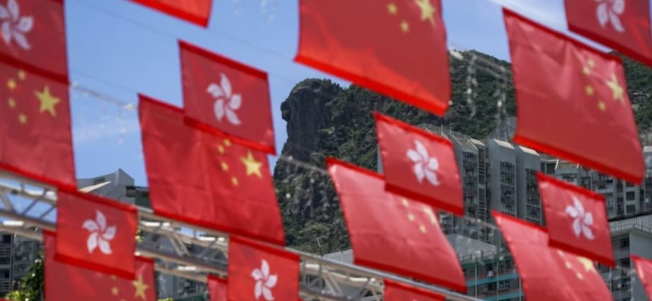 Hong Kong protest song tops overseas Google search results, despite efforts to elevate China national anthem in local rankings