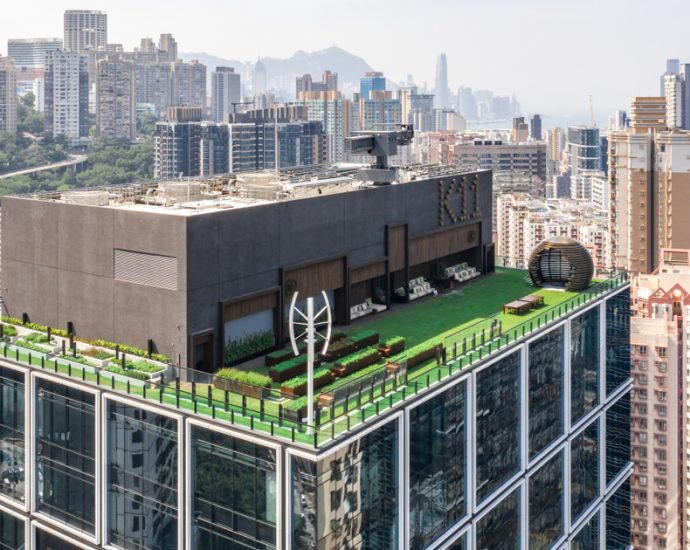 How Hong Kong’s NWD rapidly established its reputation as a sustainability leader in the region