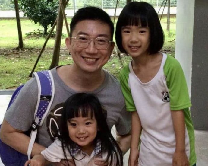 I’m a stay-at-home dad who fell into depression. It made me wonder if I was a bad parent