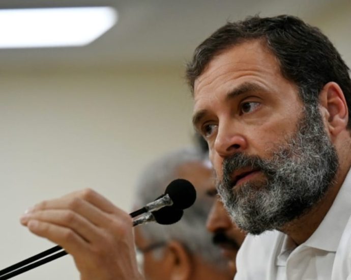 India court rejects Rahul Gandhi’s plea for stay on conviction