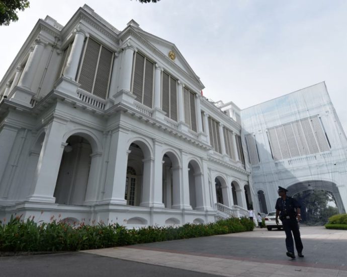 Istana open house on May 1 to celebrate Hari Raya Puasa, Labour Day