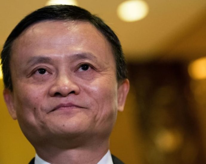 Jack Ma accepts university teaching post in Hong Kong