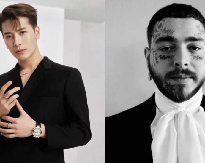 Jackson Wang, Post Malone, Robbie Williams to perform at Singapore F1 Grand Prix 2023