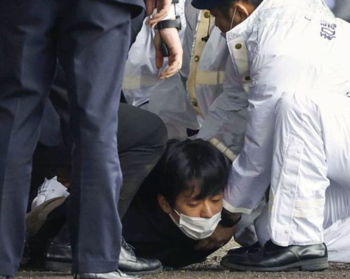 Japan PM Kishida evacuated unhurt after apparent smoke bomb blast