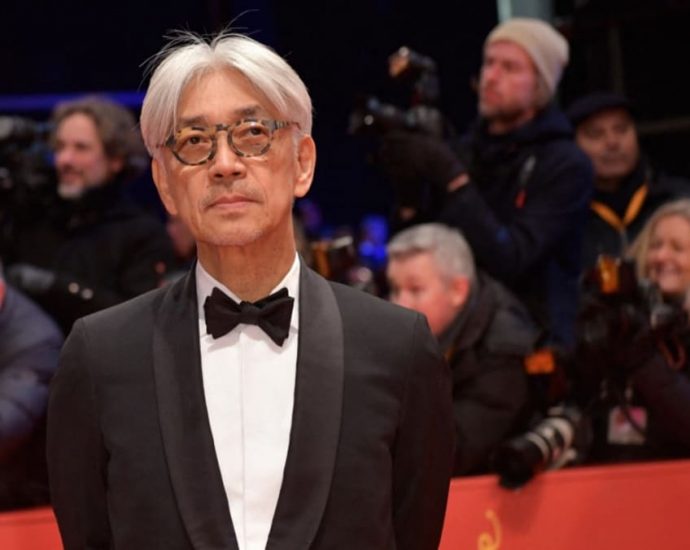 Japanese musician Ryuichi Sakamoto dies aged 71