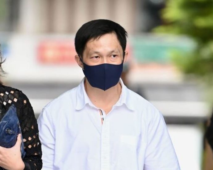 Karl Liew, son of ex-Changi Airport Group chairman, gets jail for lying to judge in Parti Liyani’s trial