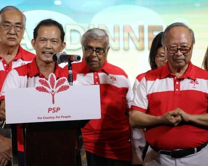 Leong Mun Wai’s election as PSP chief signals party’s confidence in him, endorsement of debate style: Analysts