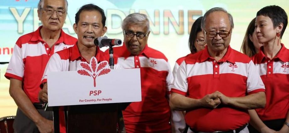 Leong Mun Wai’s election as PSP chief signals party’s confidence in him, endorsement of debate style: Analysts