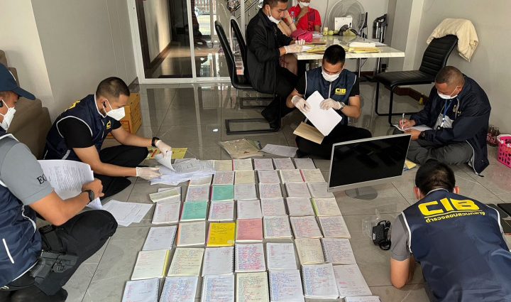 Loan sharks arrested for 304% annual interest money lending