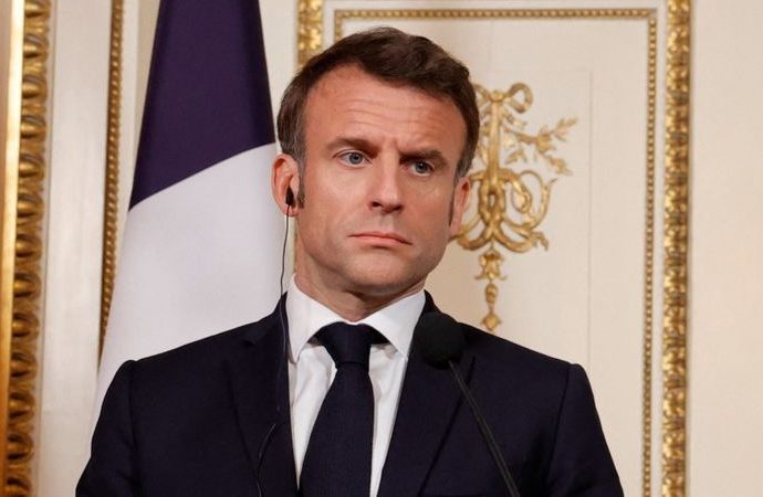 Macron on Taiwan: ‘An ally not a vassal’, says France leader