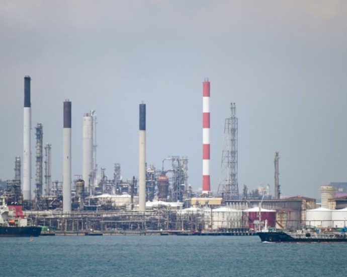 Man arrested for allegedly receiving marine gas oil stolen from Shell’s Pulau Bukom facility