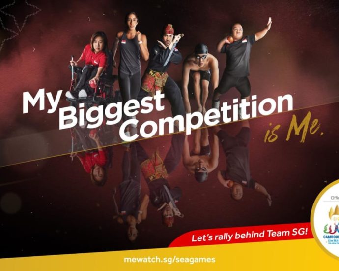 Mediacorp to broadcast 32nd Southeast Asian Games