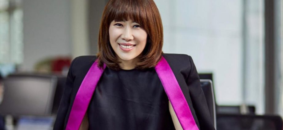 Meet SK-II’s first female global CEO: ‘You can be an effective leader with your own personality and style’