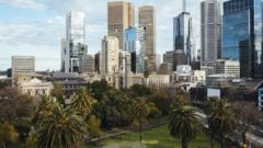 Melbourne overtakes Sydney as Australia’s biggest city