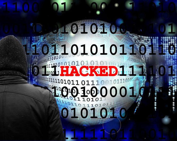 Ministry strives to shut down hacker’s website