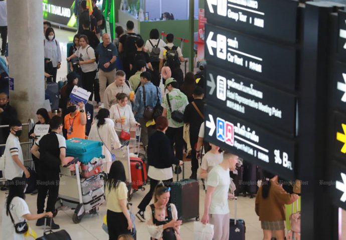 More flights, bookings up for Songkran