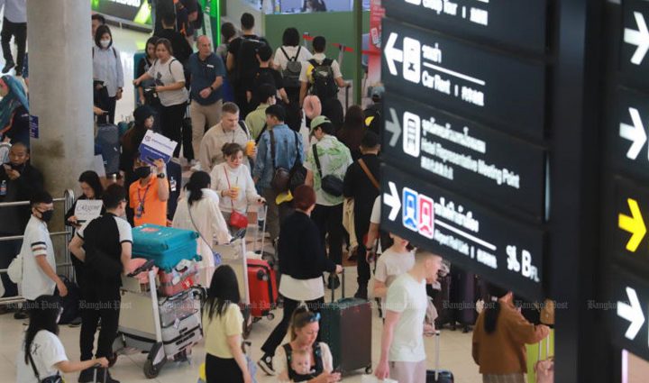 More flights, bookings up for Songkran