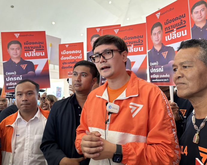 Move Forward predicts Nakhon Si Thammarat sweep