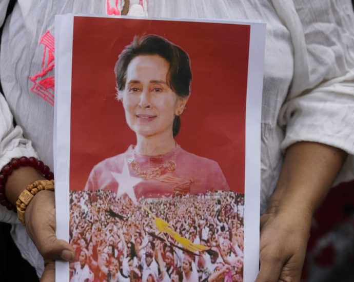 Myanmar Supreme Court agrees to hear some Aung San Suu Kyi appeals