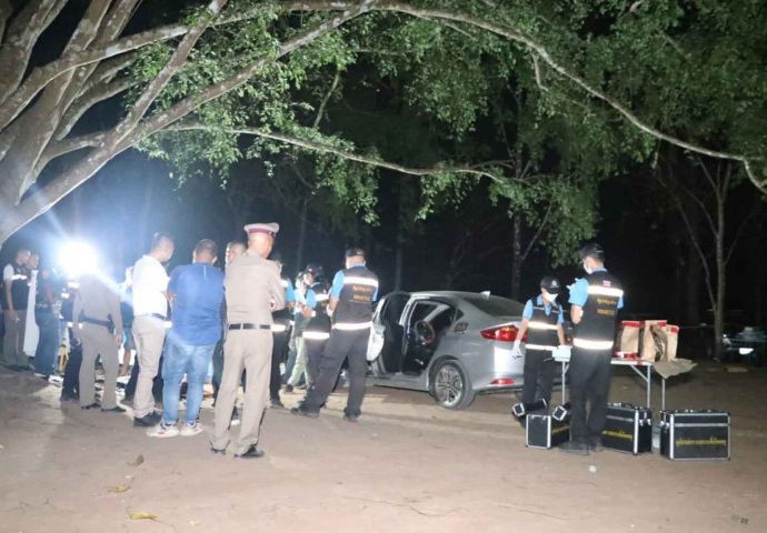 New deaths complicate weekend murder spree in Surat Thani