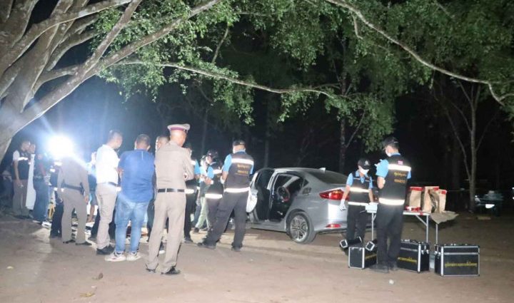 New deaths complicate weekend murder spree in Surat Thani