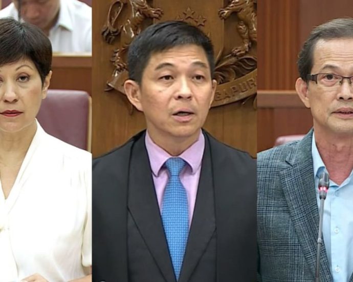 No action taken against NCMP Leong Mun Wai after he withdrew allegations, apologised to Speaker