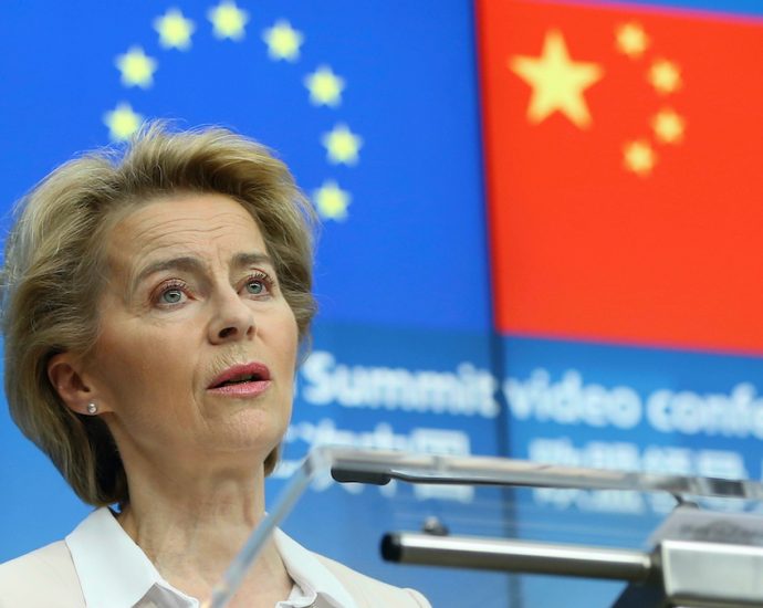 No gains for Europe from latest pilgrimage to Beijing 