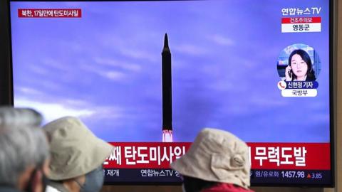 North Korea says it tested “most powerful” weapon to date