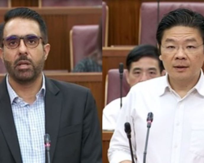 Opposition has a role to play in Singapore’s maturing democracy, DPM Wong says to Pritam Singh