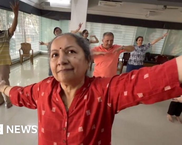 Parkinson’s disease: The patients finding joy through dance in India