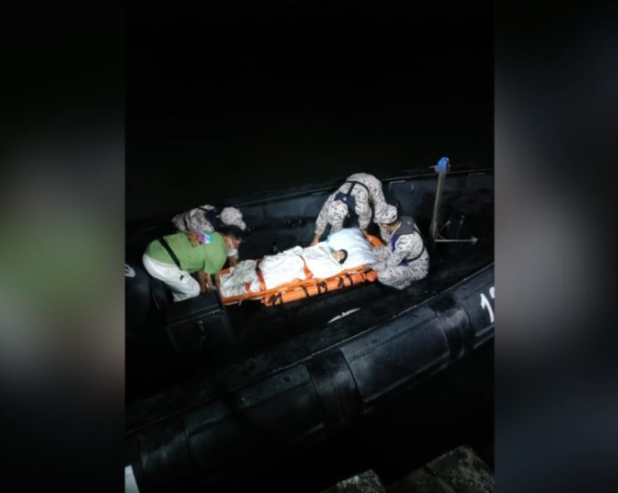 Passenger suffers stroke on cruise ship from Penang to Singapore, evacuated to Port Dickson hospital