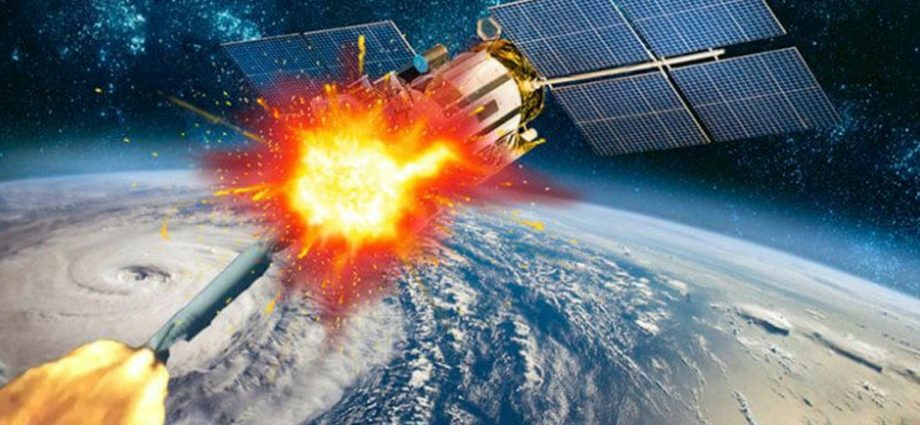 Pentagon suggests China seeks to seize US satellites