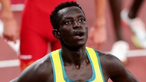 Peter Bol: Australian runner’s doping row could have global impact