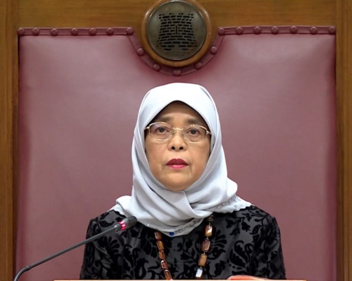 President Halimah’s address seeks to narrow social divide, marginalised groups to benefit: Analysts