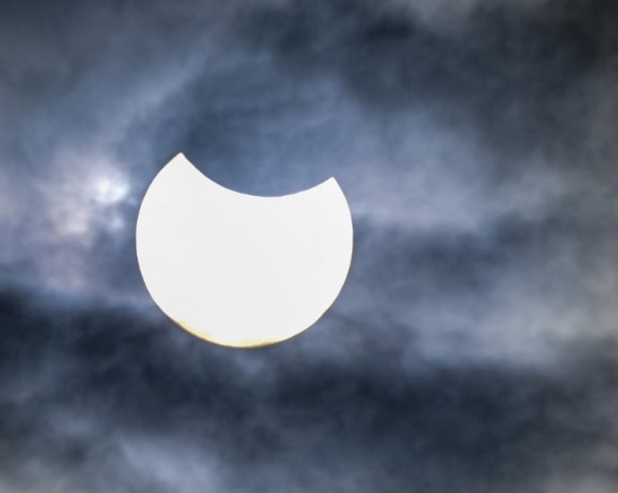 Rare partial solar eclipse to be visible from Singapore on Apr 20