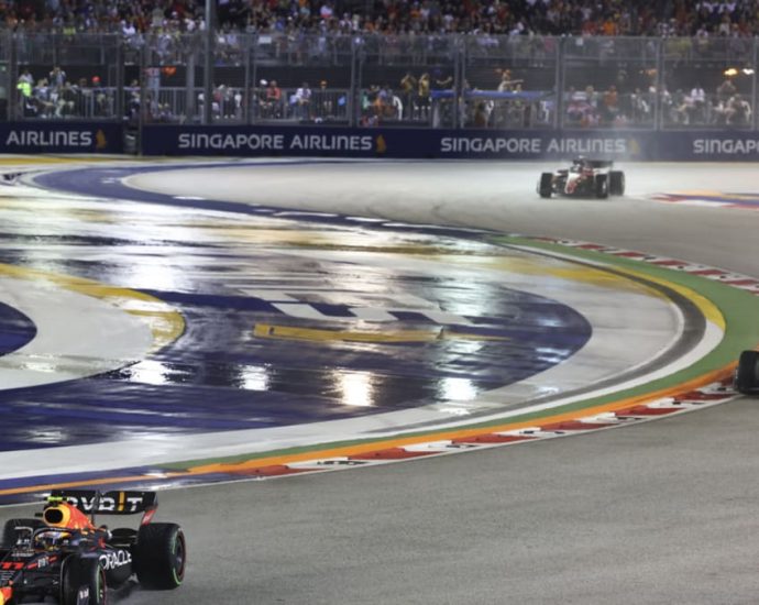 Rooms in some hotels snapped up for F1 Singapore Grand Prix weekend five months ahead of event